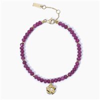 Bracciale Mabina Donna LA VIE EN ROSE in Argento 533653 - 533653